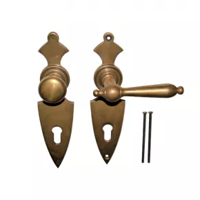 Sicherheitsgarnitur Set Haustr PZ 92mm