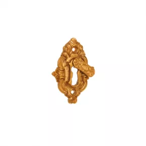 Schlsselrosette Lnge 73 mm Breite 50 mm