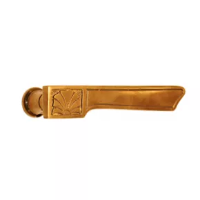 Drckerpaar Klinkenlnge 120mm Tiefe 45mm