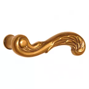 Drckerpaar mit Klinkenlnge 105mm Tiefe 60mm