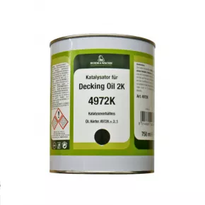 Katalysator Terrassenl K2 farblos 750ml 107.57/l