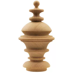 Uhrenturm Buche Durchmesser 40mm Hhe 80mm