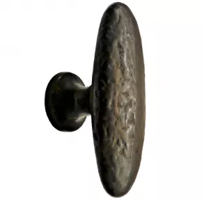 Mbelknopf Eisen antik 85mm x 30mm