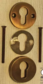 Sicherheitsbeschlag Profilzylinder PZ Artikel 23348p