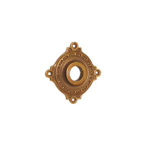 Drckerrosette Lnge 55 mm Breite 55 mm