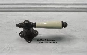 Drckerpaar Klinkenlnge 115 mm Tiefe 70 mm