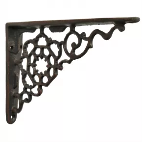 Regalkonsole Eisen 120 x 160 x 25mm