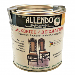 Lackbeize Beizmattine 375ml