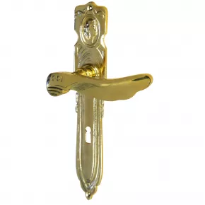 Drckergarnitur Innentr Set BB 72mm