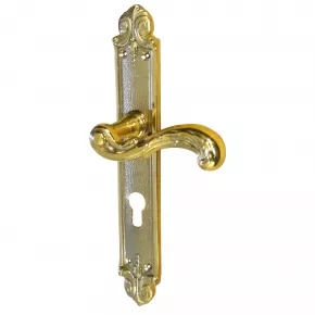 Trdrcker Innentr Set BB PZ 72mm 92mm WC 78mm