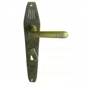 Drckergarnitur Zimmertr Set BB72mm WC 78mm PZ 72mm PZ 92mm