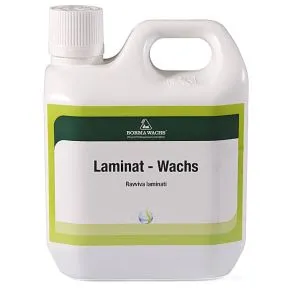 Laminatwachs
