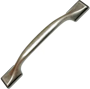 Mbelgriff 175x23mm altverzinnt