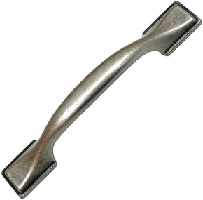 Mbelgriff 140x20mm altverzinnt