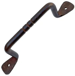 Mbelgriff 180x25mm Eisen