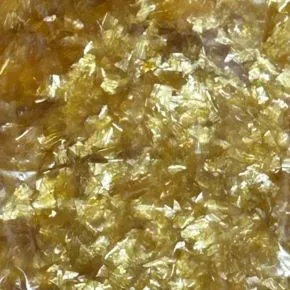 Bltterschellack Blond transparent 1kg