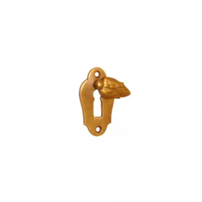 Schlsselrosette Lnge 55mm Breite 30mm