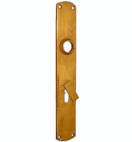 Trschild Lnge 230 mm Breite 35 mm