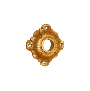 Drckerrosette Lnge 55 mm Breite 55 mm