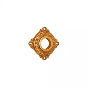 Drckerrosette Lnge 43mm in Breite 43mm