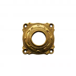 Drckerrosette Lnge 43mm Breite 43mm