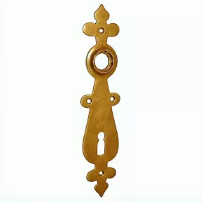 Trschild Lnge 190 mm Breite 40 mm