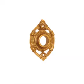 Drckerrosette Lnge 80 mm Breite 53 mm