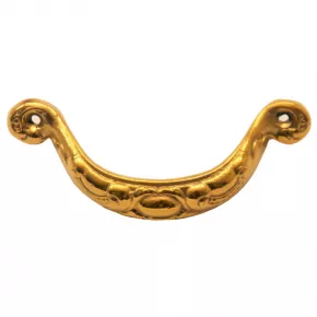 Griff Messingguss 95 x 30mm