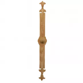 Holzzierteil Eiche Tanne Linde Breite 55mm Hhe 555mm