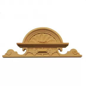 Holzkrone Linde 300 x 110mm