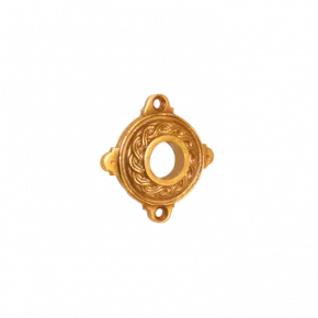 Drckerrosette Lnge 45mm in Breite 45mm