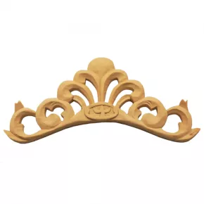 Holzkrone Linde 280 x 120mm