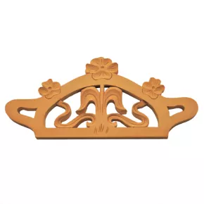 Holzkrone Linde 345 x 160mm