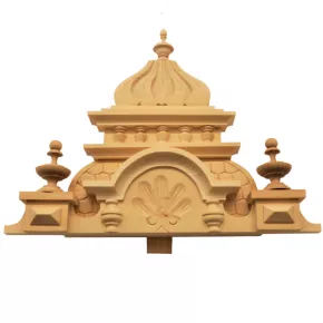 Holzkrone Linde 390 x 320mm