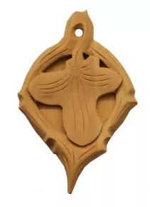 Holzpendel Kuckucksuhren Linde 80 x 130mm