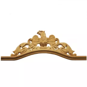 Schrankkrone Linde in 1600mm