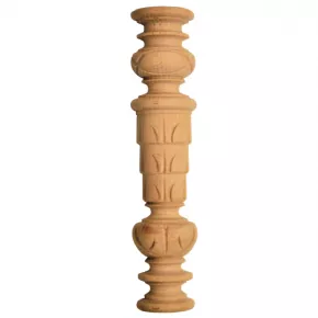 Halbsule Buche Durchmesser 58mm Lnge 265mm