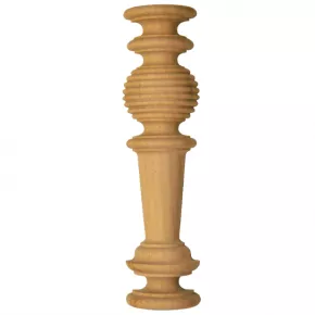 Halbsule Linde Durchmesser 63mm Lnge 245mm